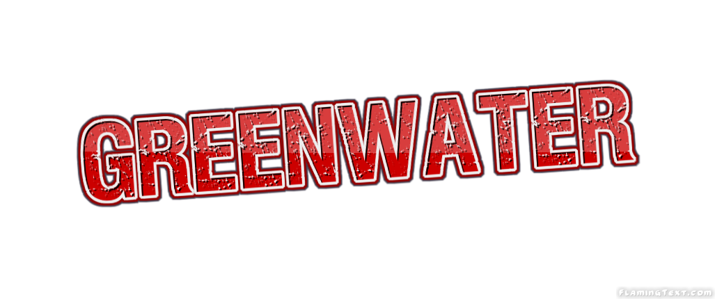 Greenwater Stadt