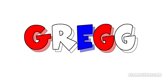 Gregg City