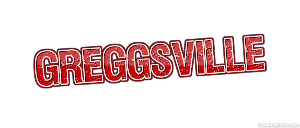 Greggsville مدينة