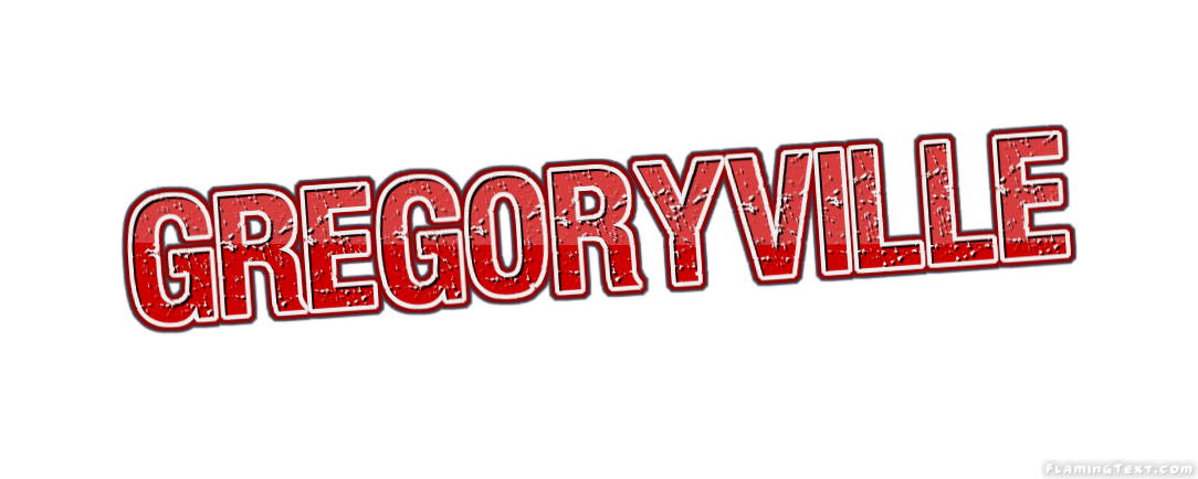 Gregoryville город