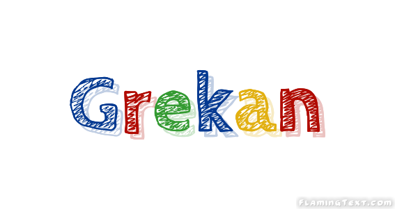 Grekan Stadt