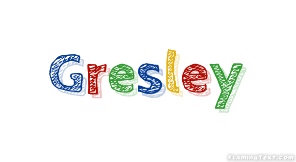 Gresley город