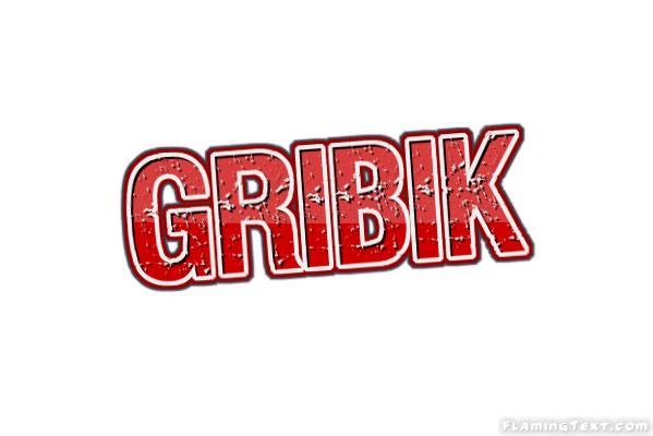 Gribik город