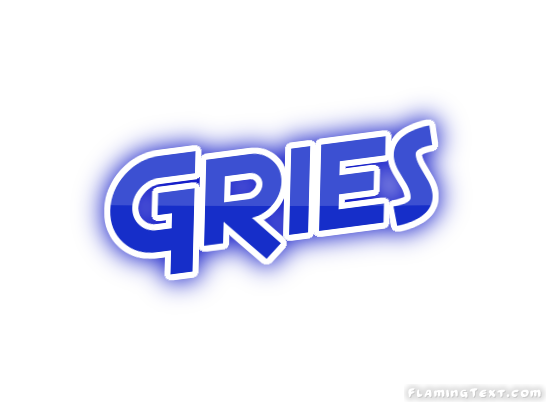 Gries город