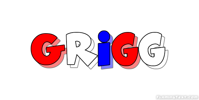 Grigg 市