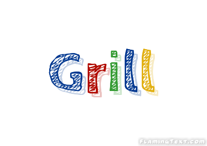 Grill город