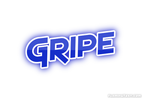 Gripe 市