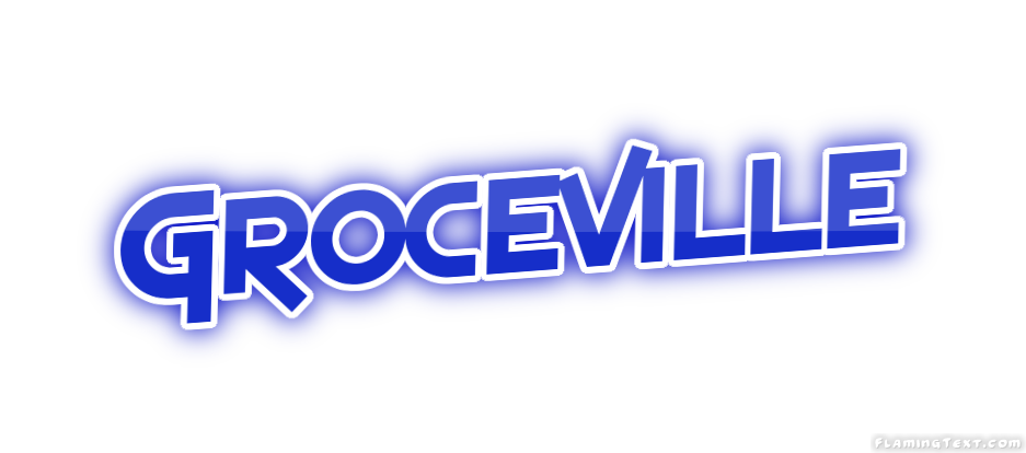 Groceville مدينة