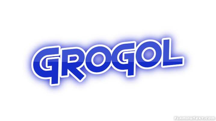 Grogol город