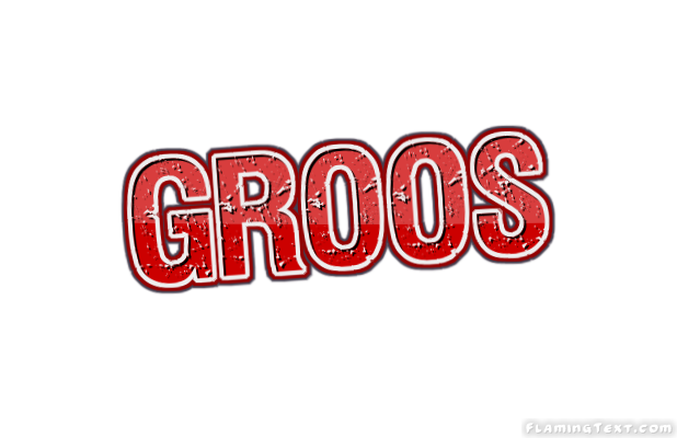 Groos город