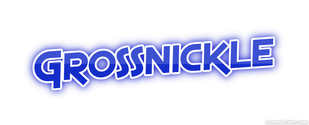 Grossnickle City