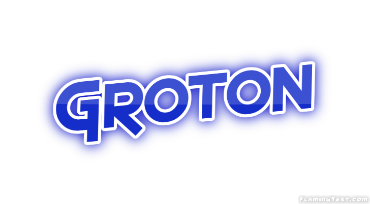 Groton مدينة