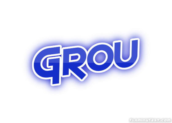 Grou مدينة