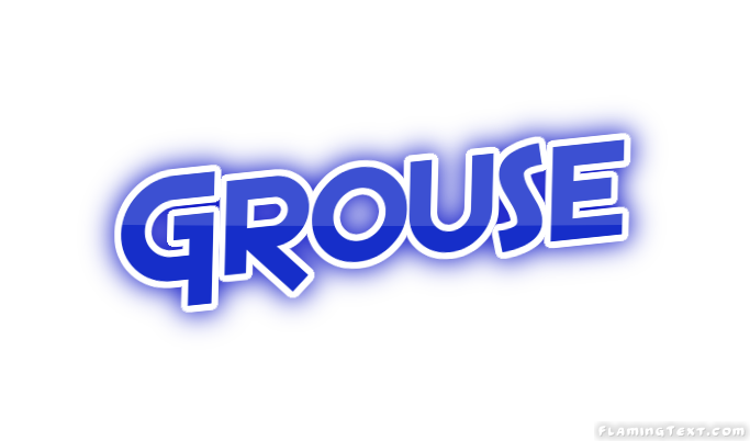 Grouse город