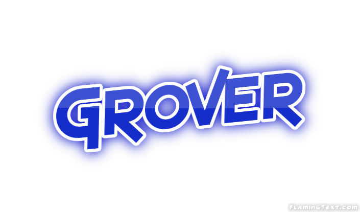 Grover مدينة