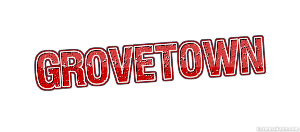 Grovetown Stadt