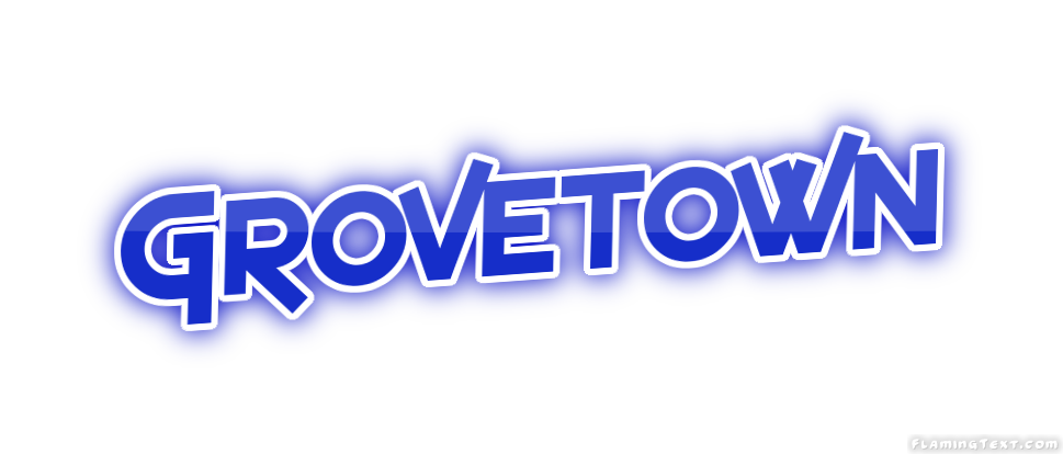 Grovetown город