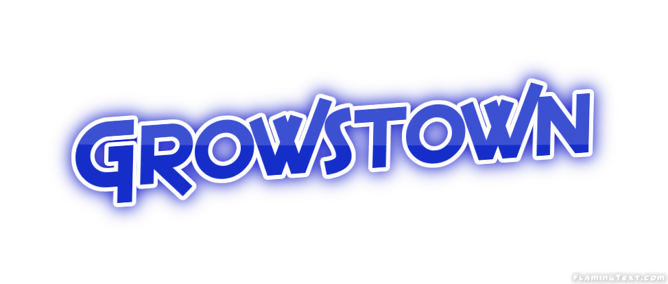 Growstown 市