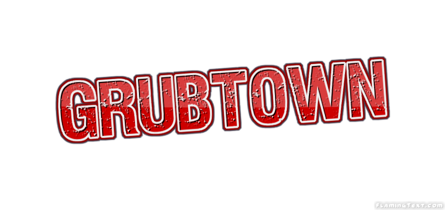Grubtown Stadt