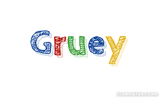 Gruey مدينة