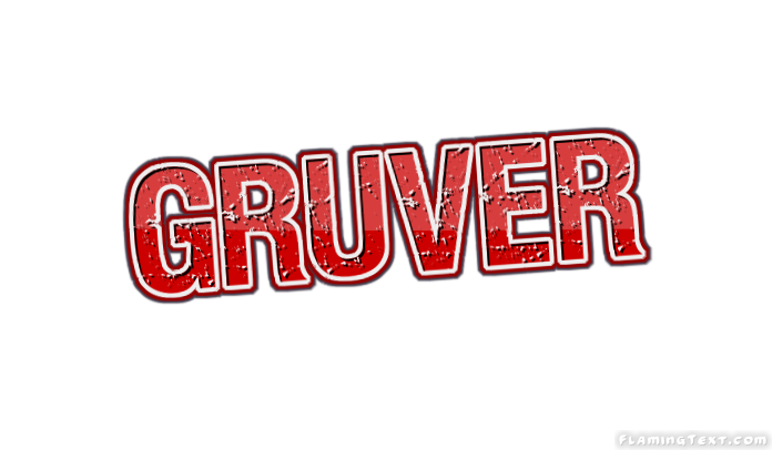 Gruver 市