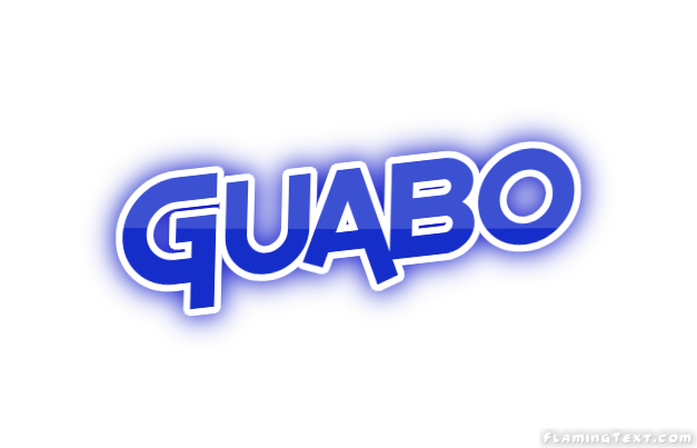 Guabo город