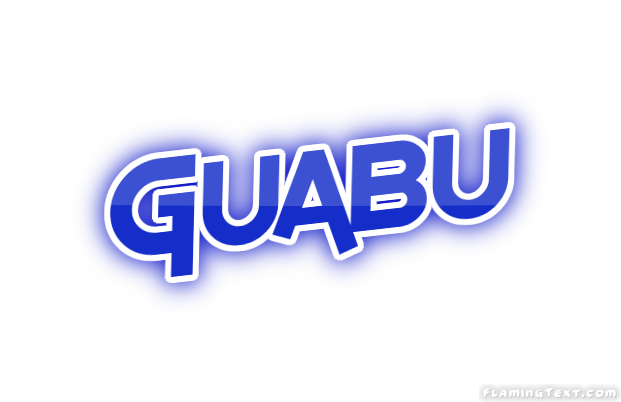 Guabu Stadt