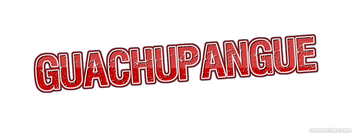 Guachupangue 市