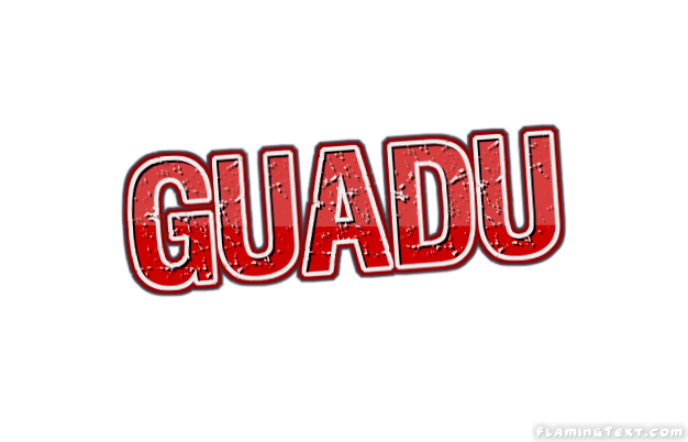 Guadu Stadt