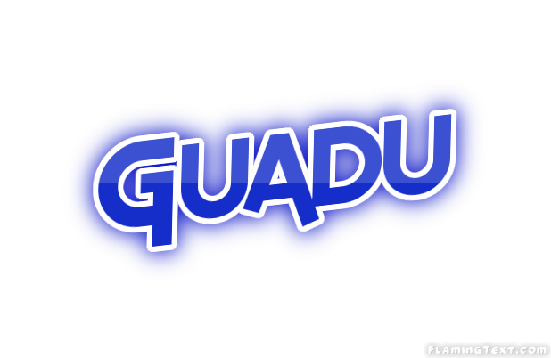 Guadu город