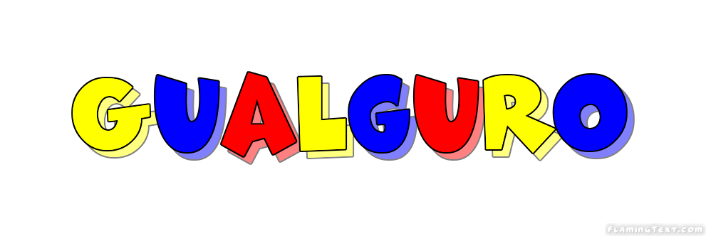 Gualguro City