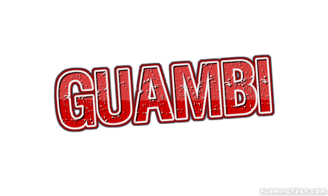 Guambi مدينة