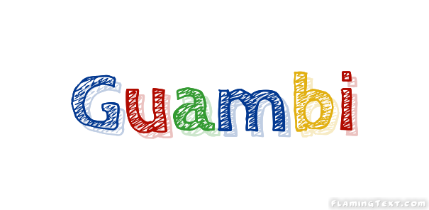 Guambi город