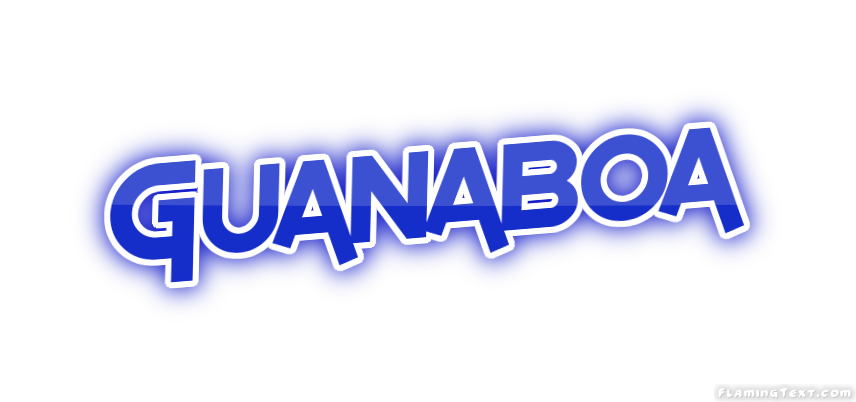 Guanaboa Stadt