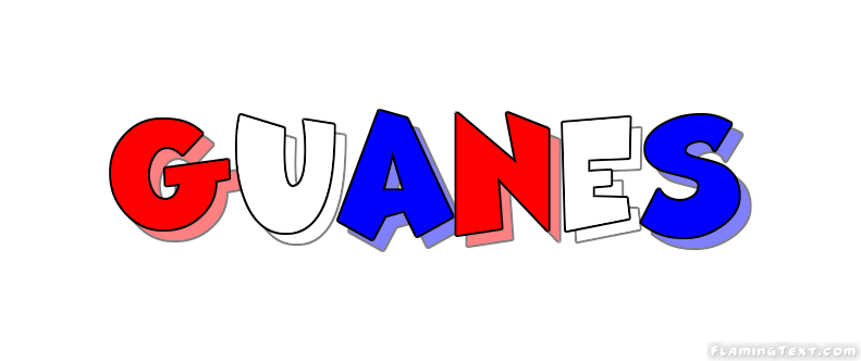 Guanes 市