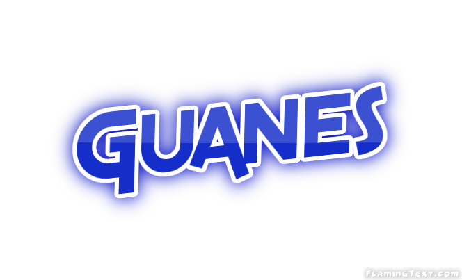 Guanes 市