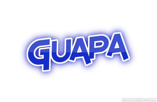 Guapa Stadt
