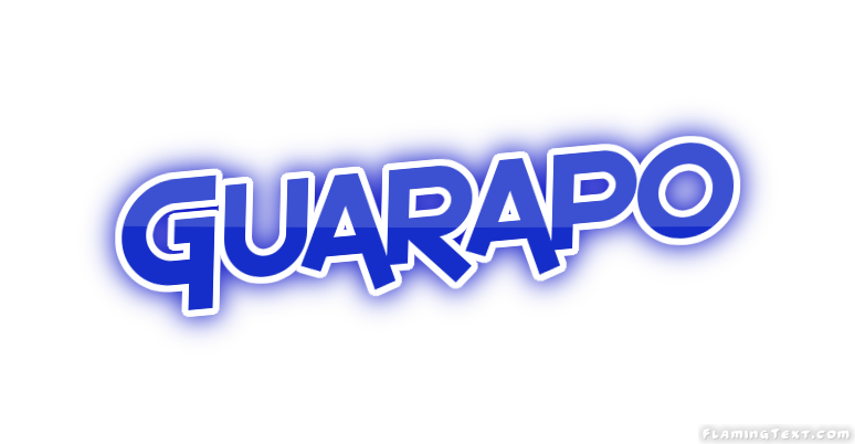Guarapo 市