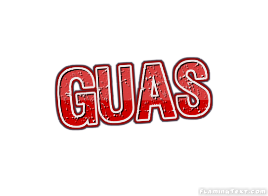 Guas город