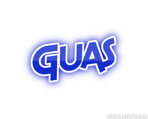 Guas Stadt