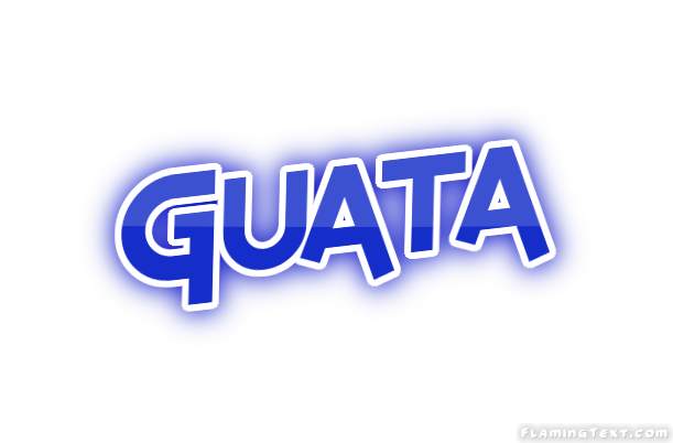 Guata город