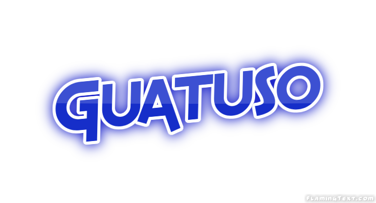 Guatuso город