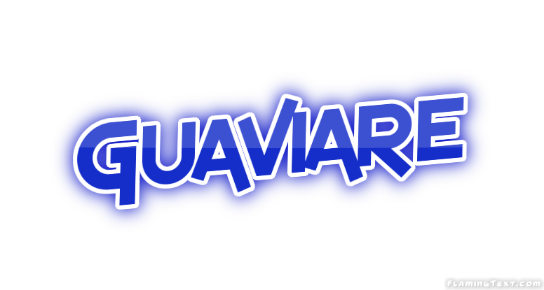 Guaviare Stadt
