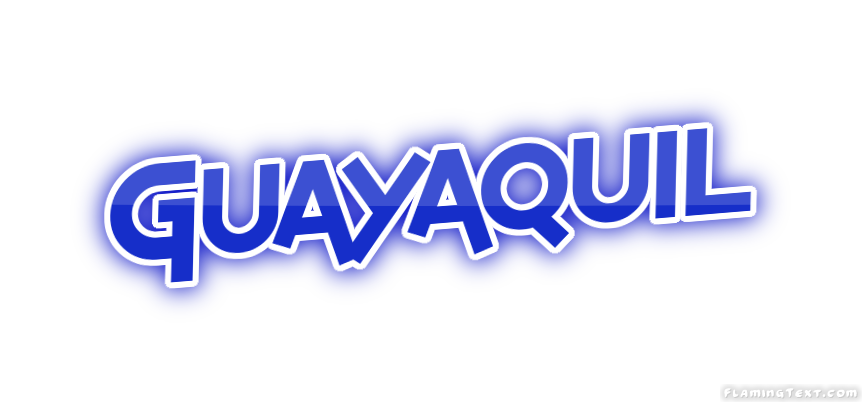 Guayaquil Stadt