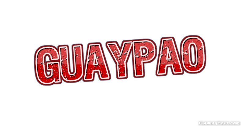 Guaypao Stadt