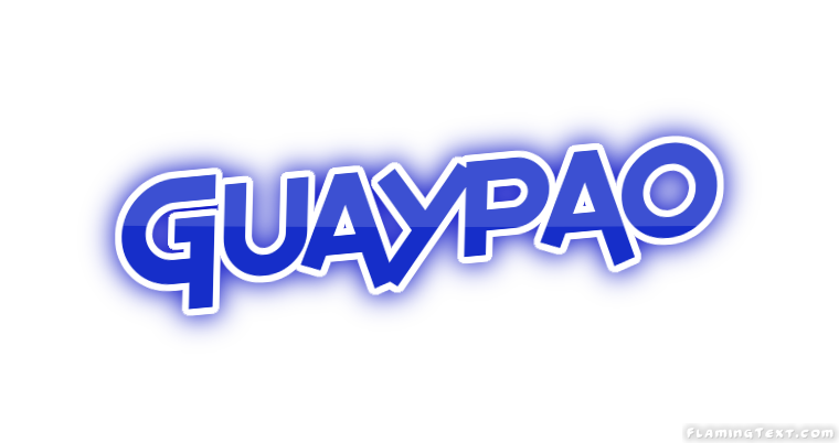 Guaypao City