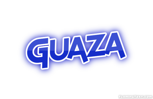 Guaza Stadt
