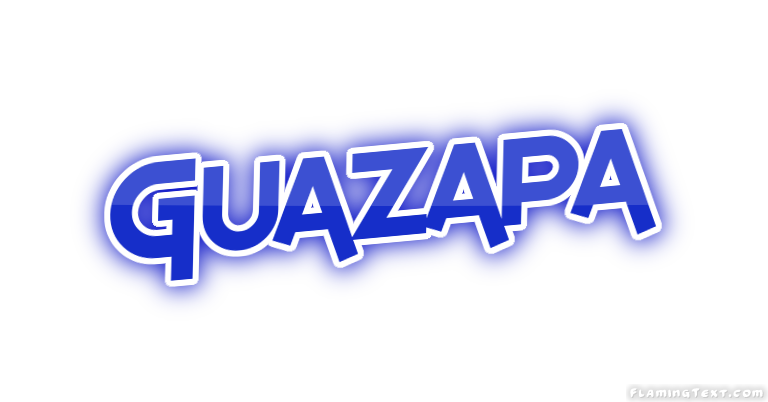 Guazapa Stadt