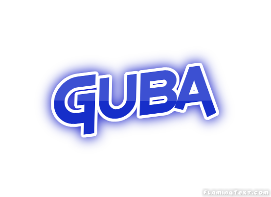 Guba City