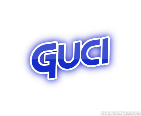 Guci 市